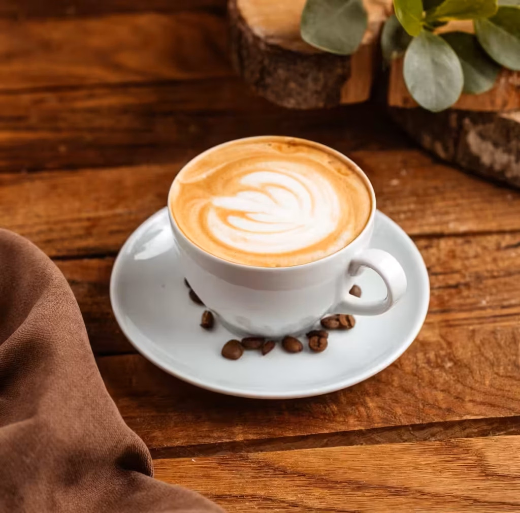 cappuccino tasse